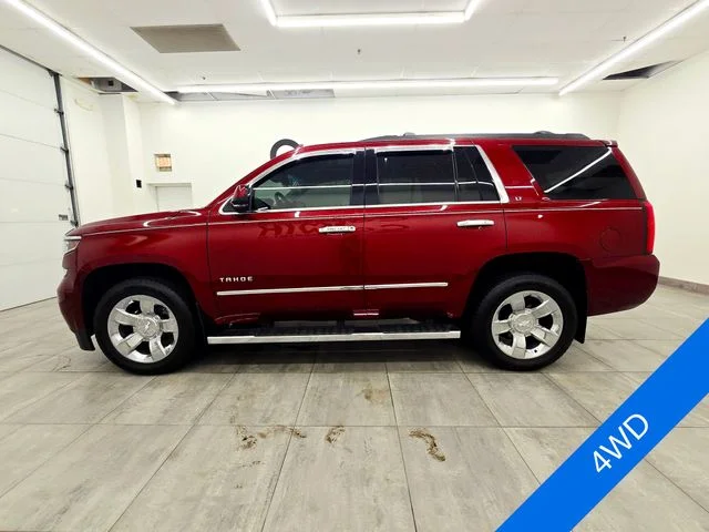 Used 2019 Siren Red Tintcoat Chevrolet LT image 2