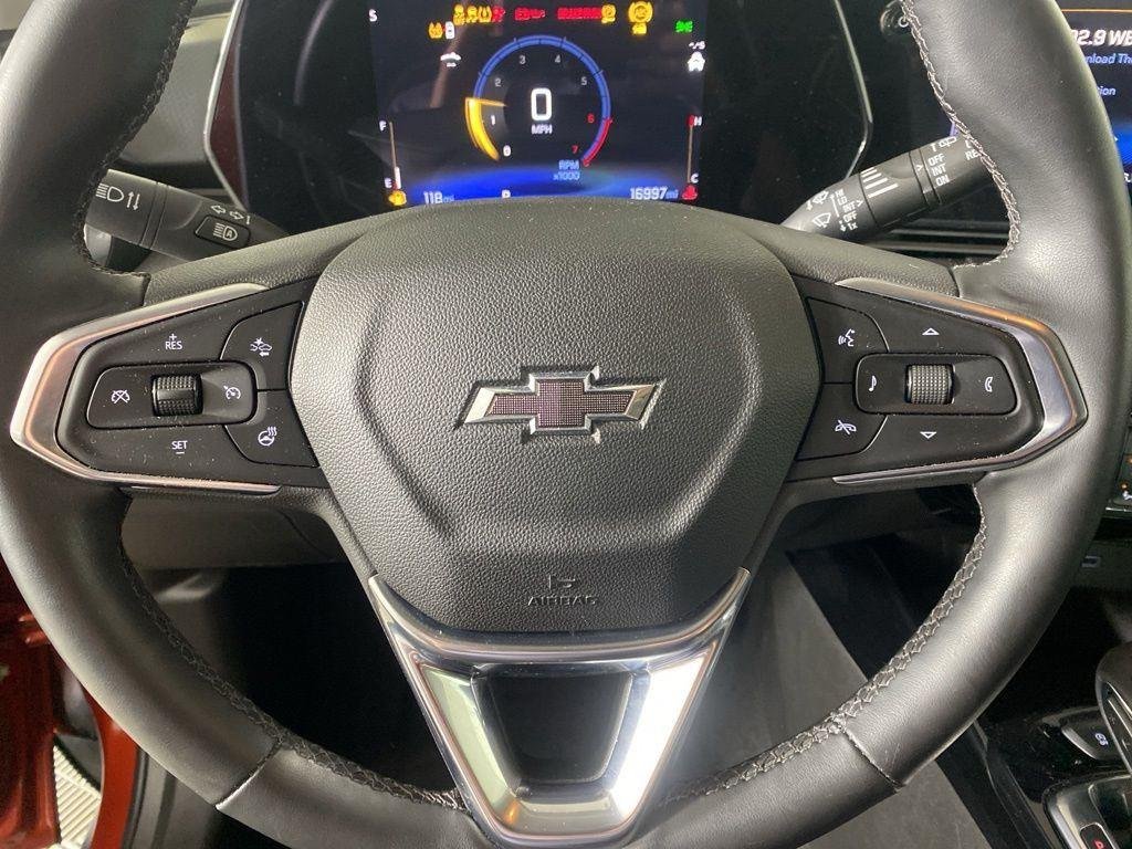 Used 2024 Orange Metallic Chevrolet ACTIV image 13