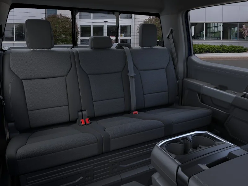 New 2026 Blue Metallic Ford XLT image 33