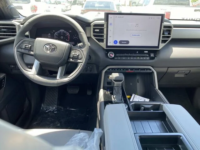 New 2026 Black Toyota Limited image 7