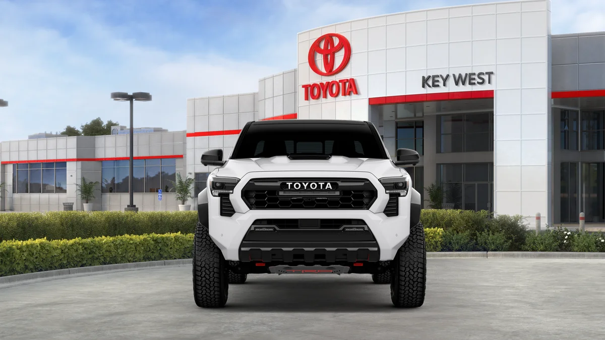 2026 Toyota Tacoma TRD Pro - Photo 39