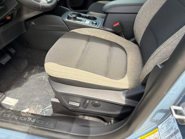 New 2026 Azure Gray Metallic Tri-Coat Ford Big Bend® image 13