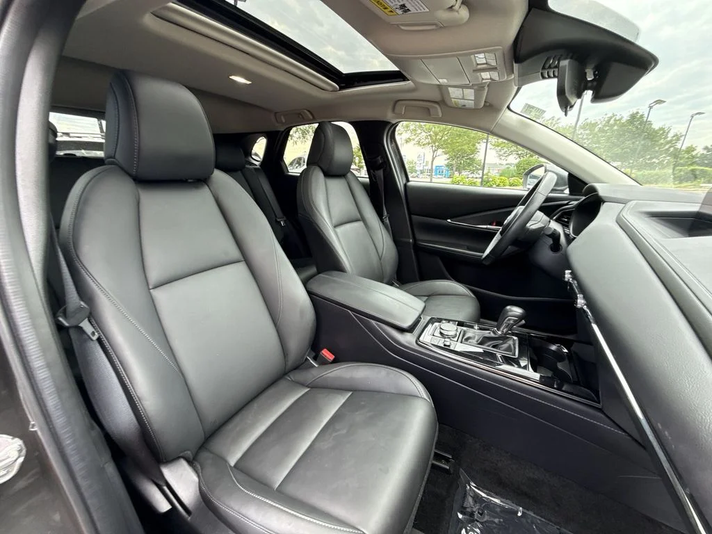 Used 2024 Gray Mazda 2.5 S Preferred Package image 27