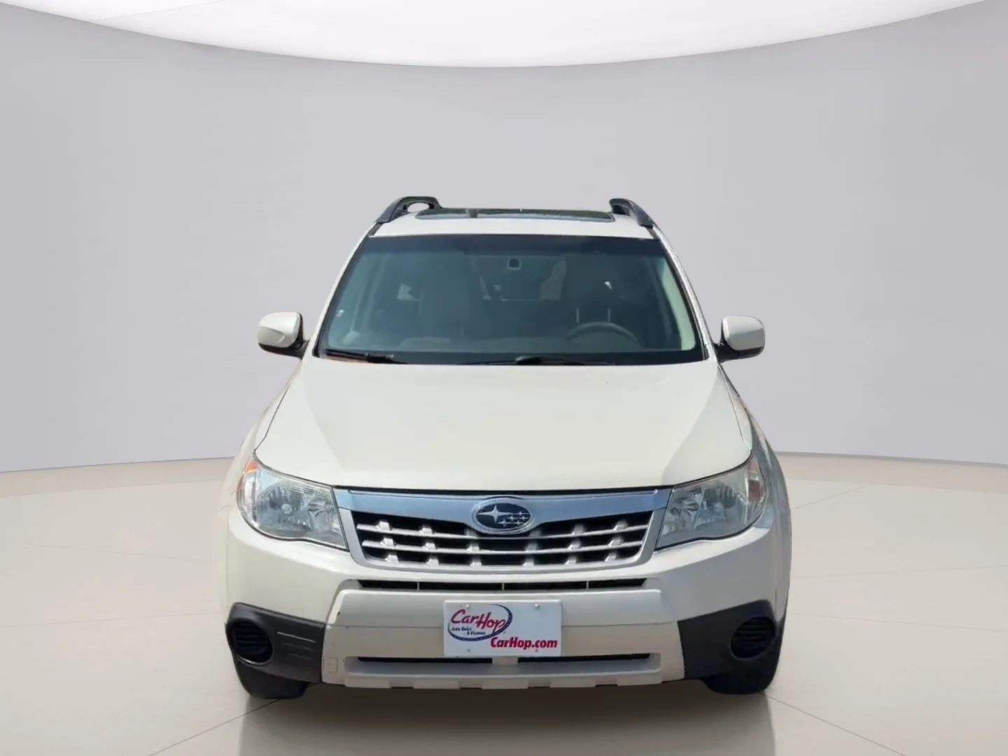 Used 2011 Blue Subaru  image 8