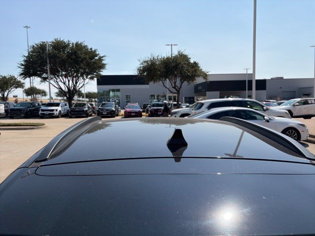 Certified Used 2023 Abyss Black Hyundai SEL image 9