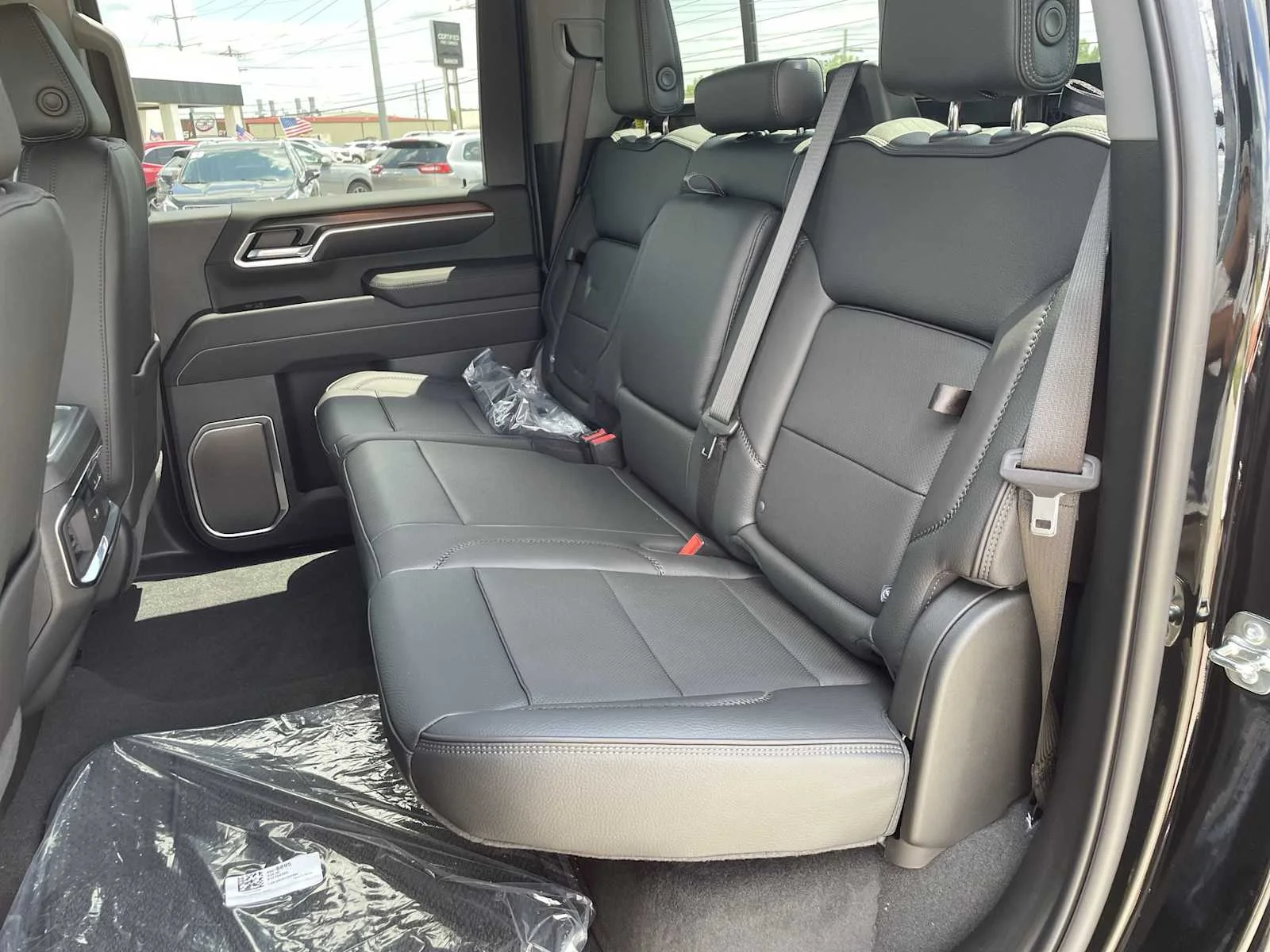 New 2026 Onyx Black GMC Denali image 26