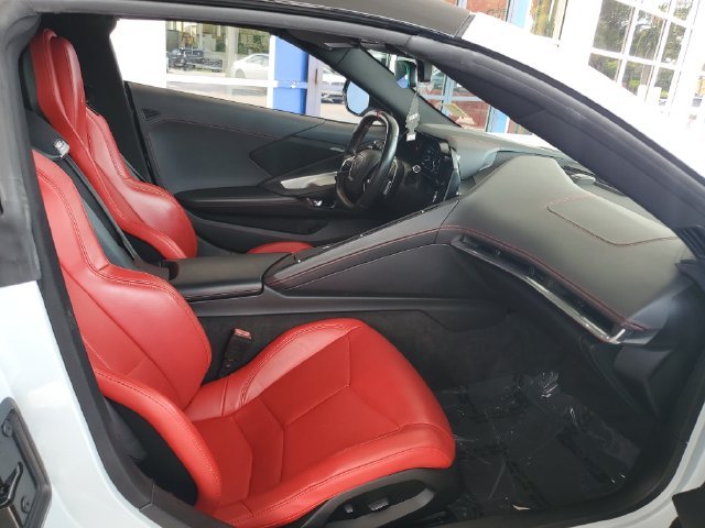 2022 Chevrolet Corvette 1LT - Photo 25
