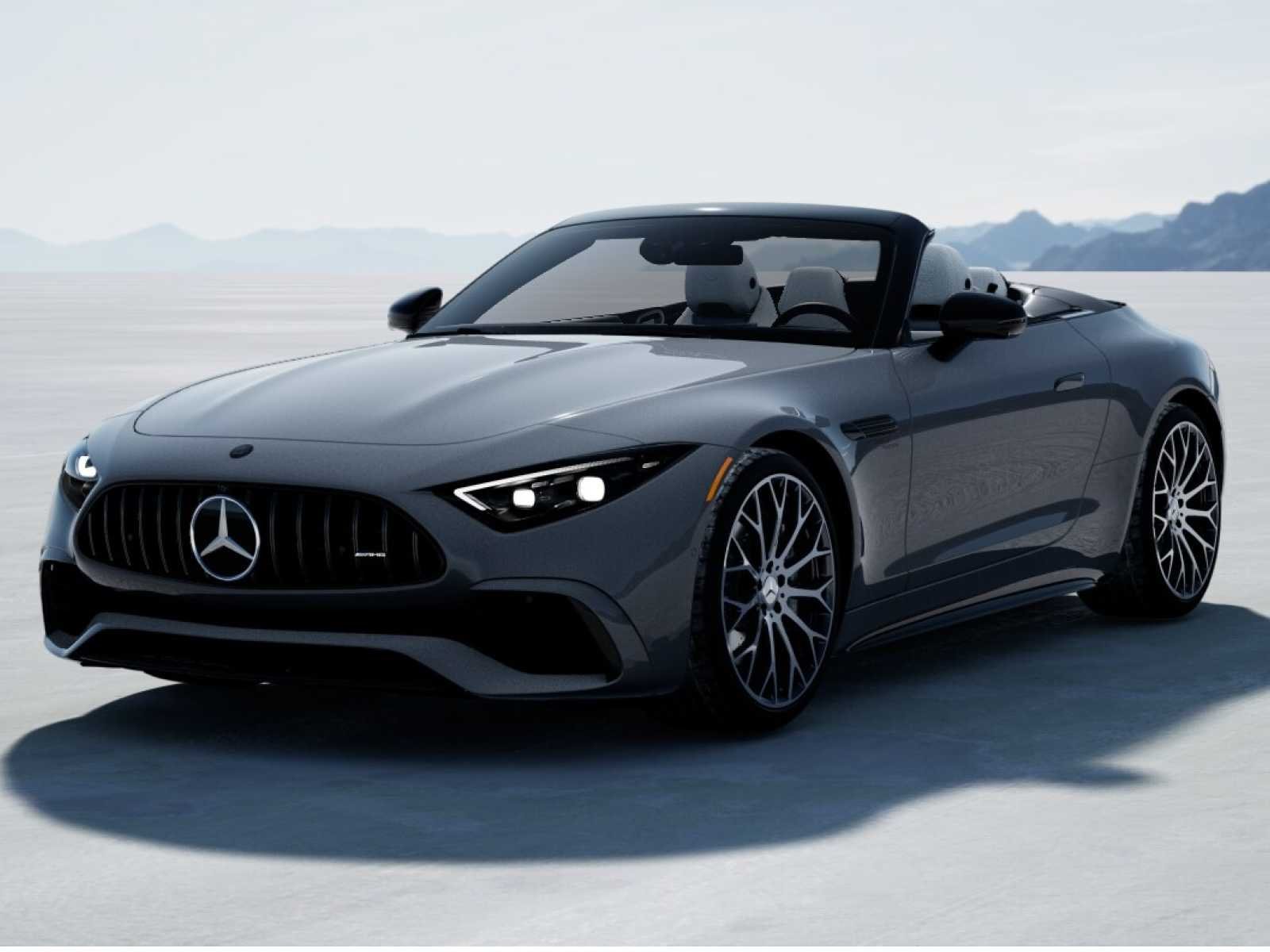 2026 Mercedes-Benz SL