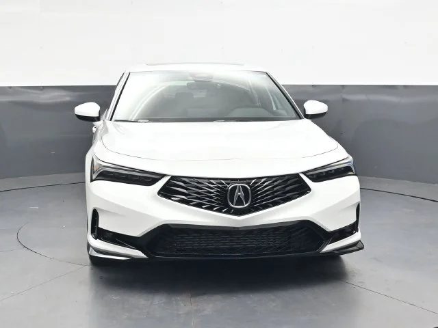 New 2026 Platinum White Pearl Acura A-Spec Package image 10