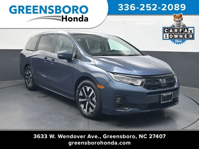 2025 Honda Odyssey EX-L
