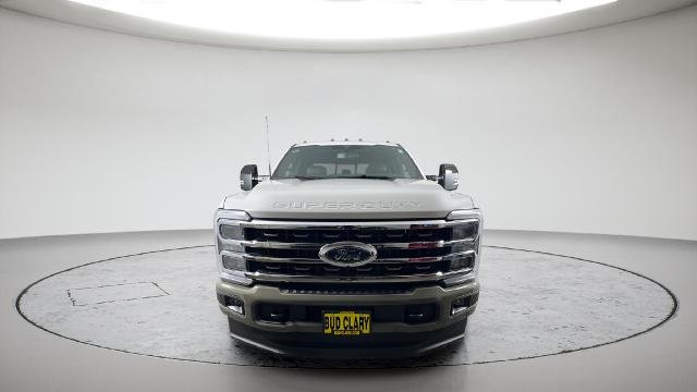 New 2026 Star White Metallic Tri-Coat Ford F-350® King Ranch® image 25