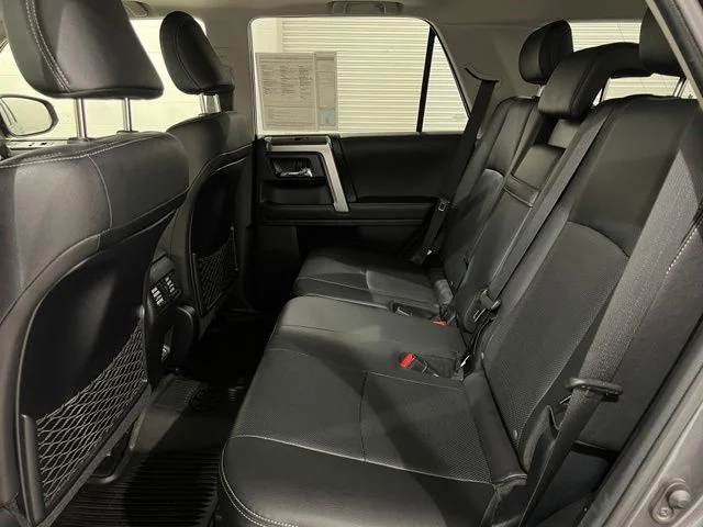 Used 2020 Gray Toyota Limited image 21