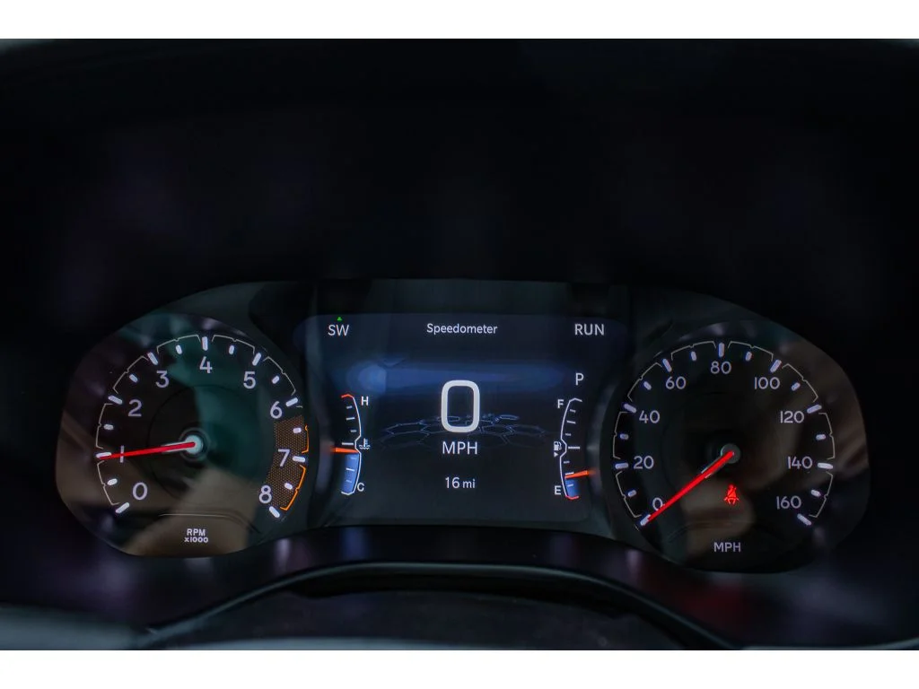 New 2026 JOOSE Jeep Latitude Altitude image 20