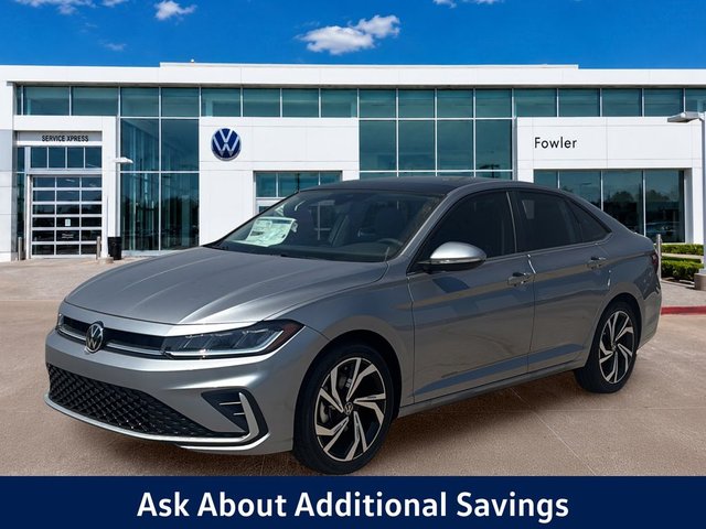 2026 Volkswagen Jetta 1.5T SEL