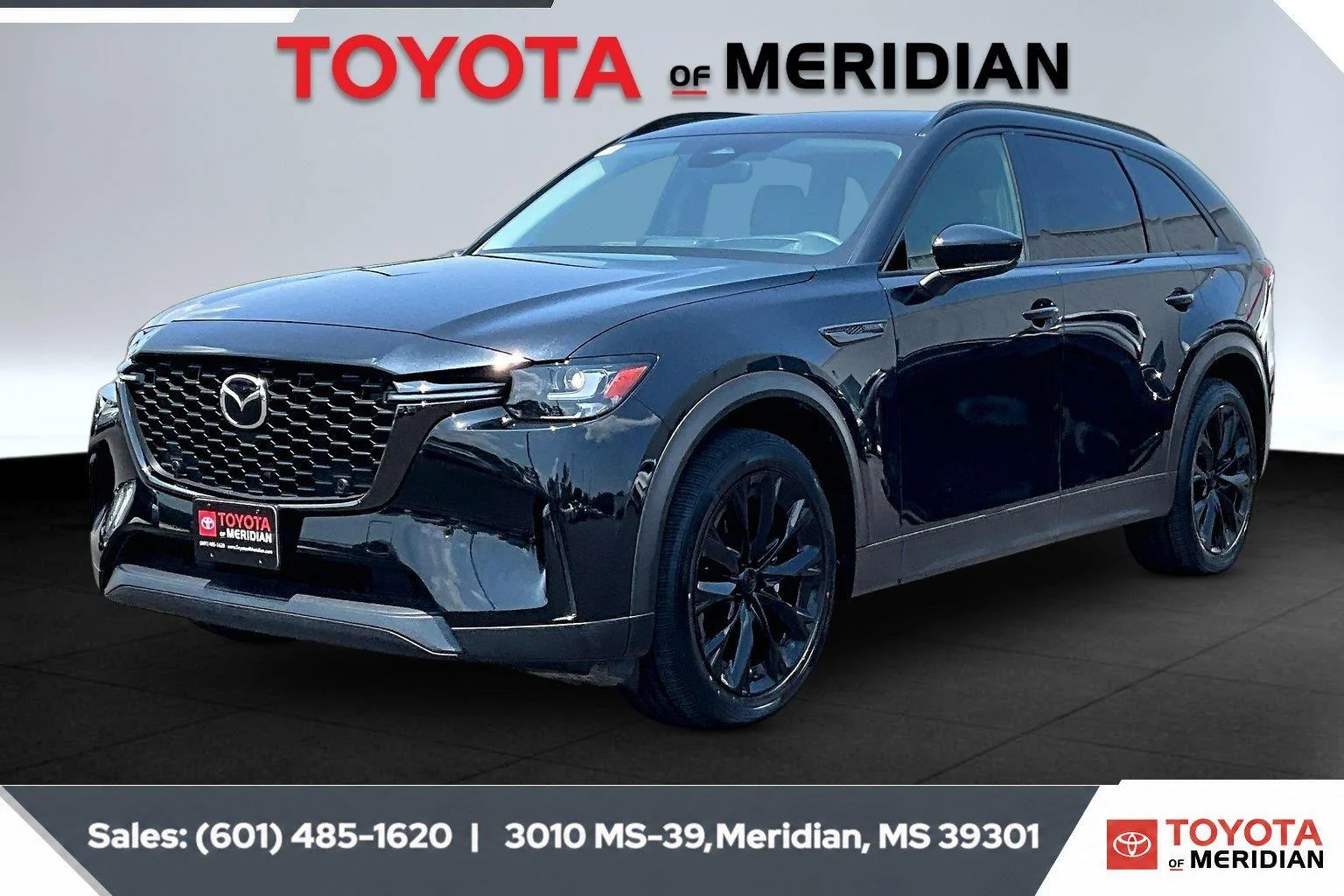 Used 2026 Jet Black Mica Mazda Premium Sport image 10