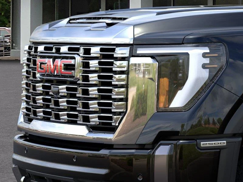 2026 GMC Sierra 2500HD Denali - Photo 13