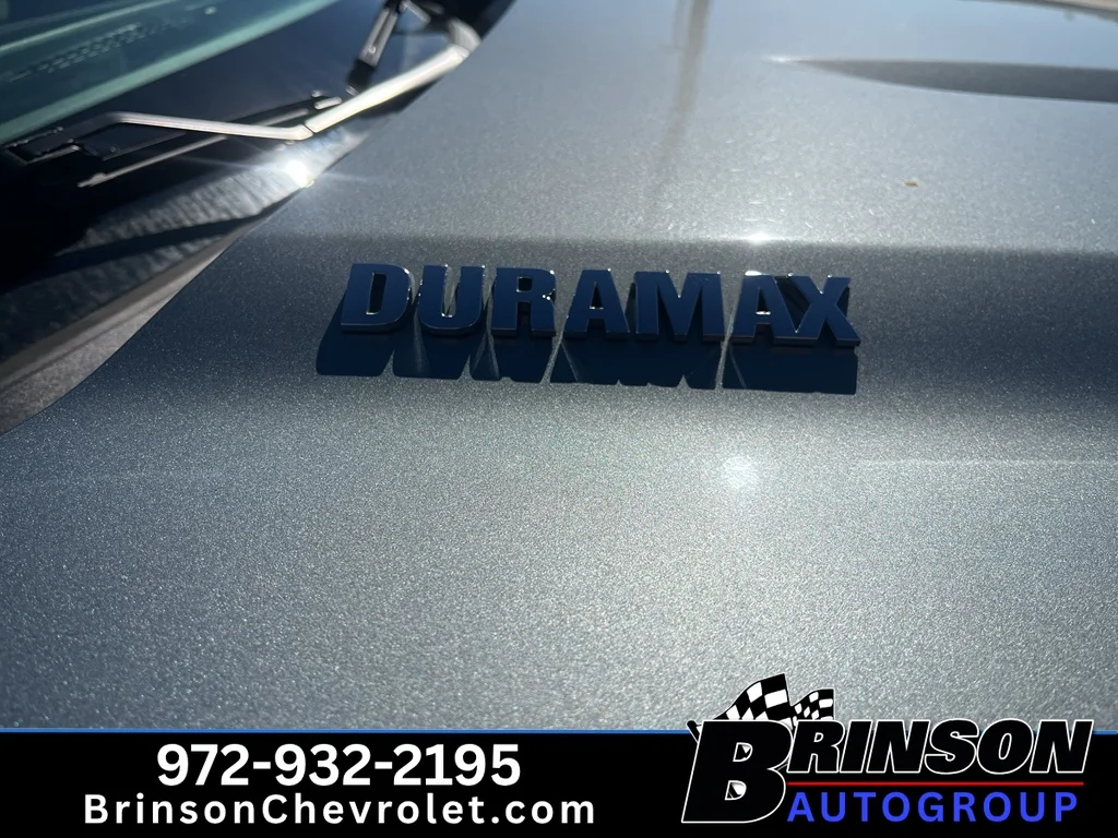 Used 2023 Sterling Gray Metallic Chevrolet LT image 4
