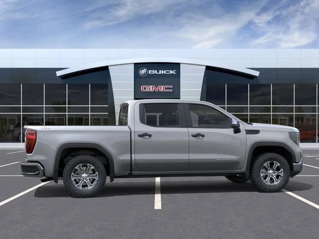 New 2026 Sterling Metallic GMC Pro image 5