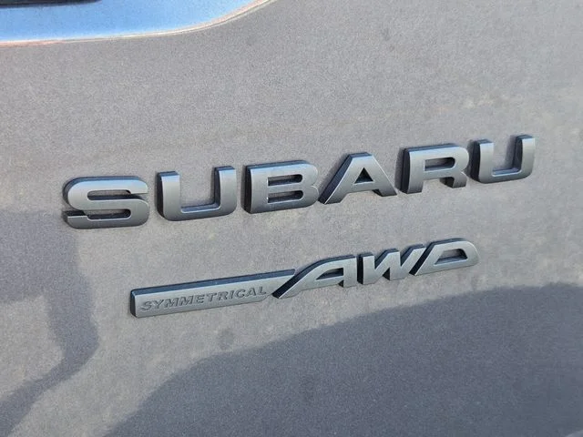 Used 2025 Gray Subaru Onyx Edition image 19