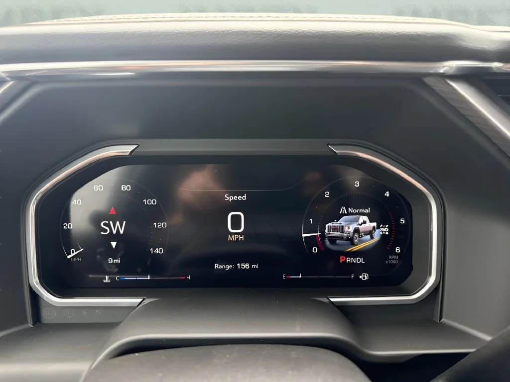 New 2026 Glacier White Tricoat GMC Denali Ultimate image 18