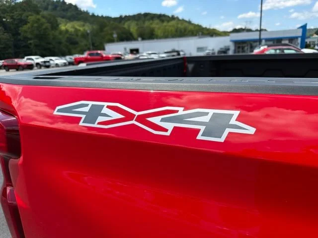 Used 2024 Red Hot Chevrolet Custom image 17