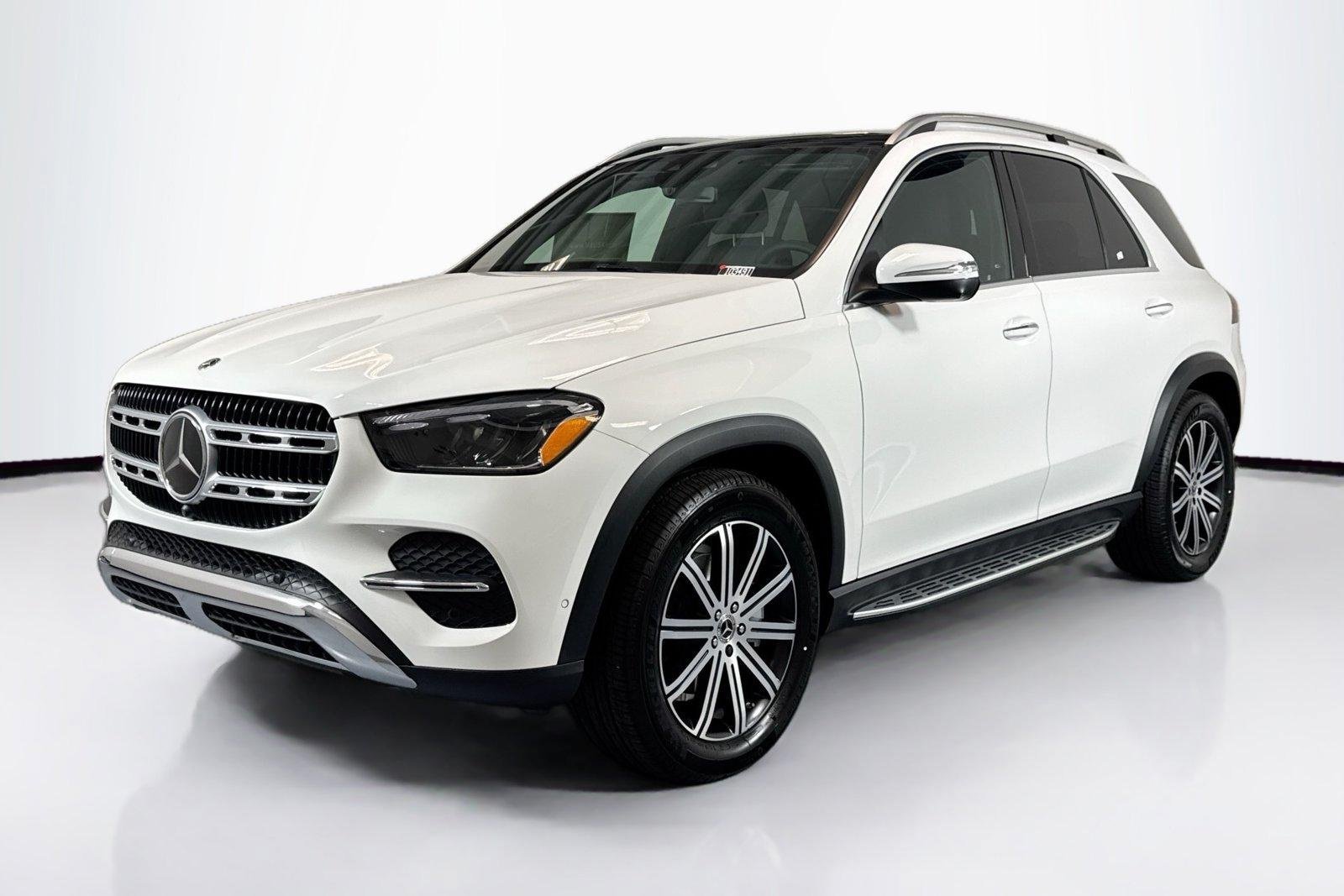 2026 Mercedes-Benz GLE GLE350