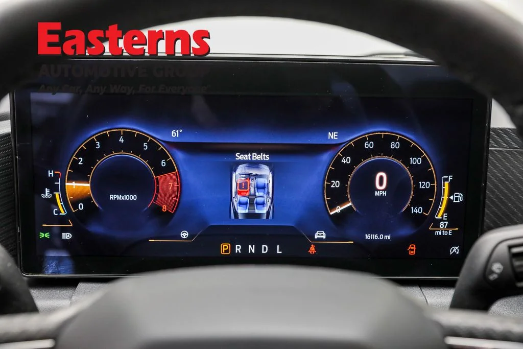 Used 2024 Gray Ford EcoBoost image 18