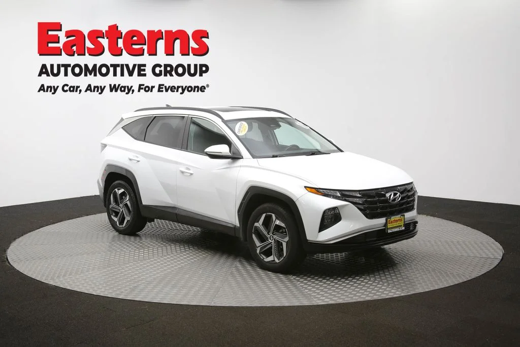 Used 2022 White Hyundai SEL image 47