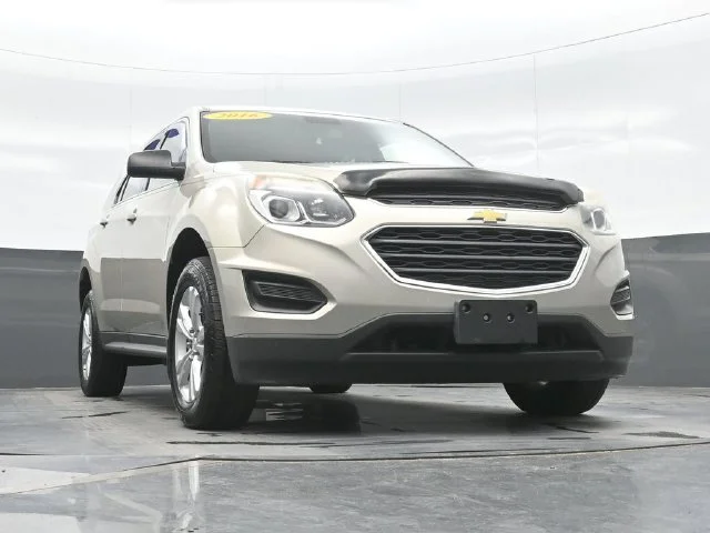 2016 Chevrolet Equinox LS - Photo 22