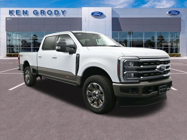 2026 Ford Super Duty King Ranch