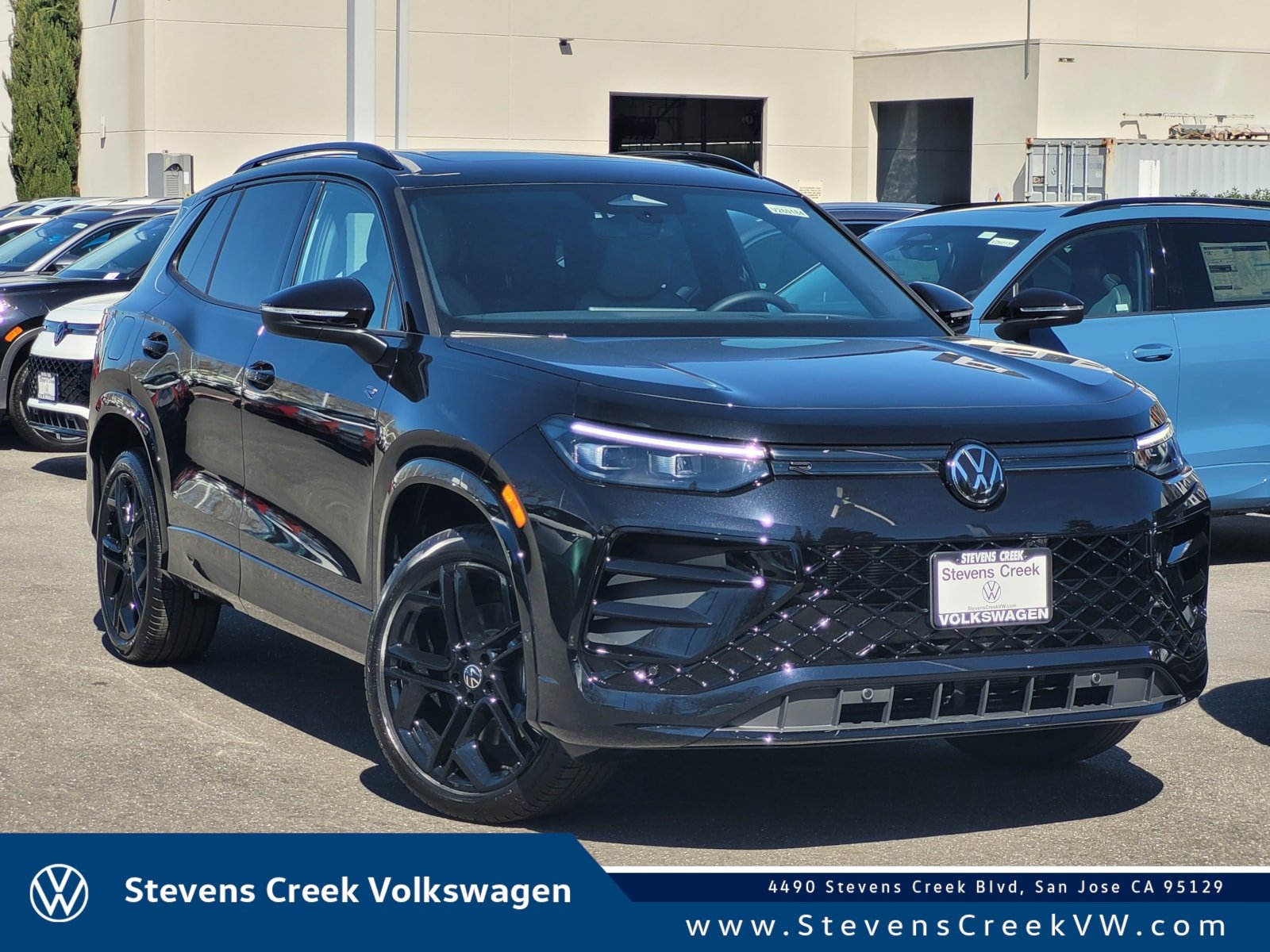 2026 Volkswagen Tiguan