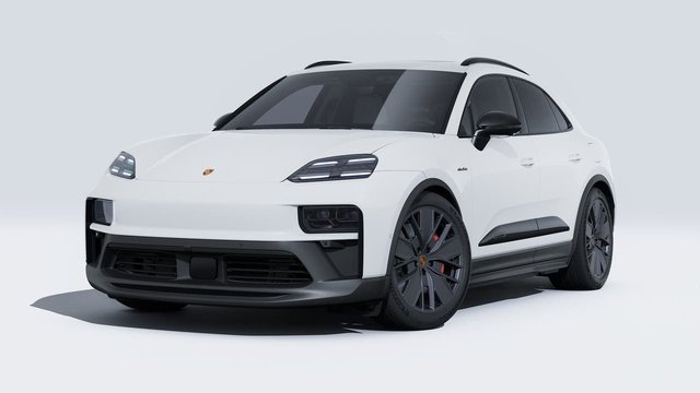 2026 Porsche Macan GTS Electric