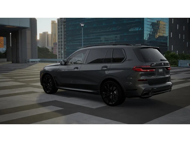 New 2027 Dravit Grey Metallic BMW xDrive40i image 2