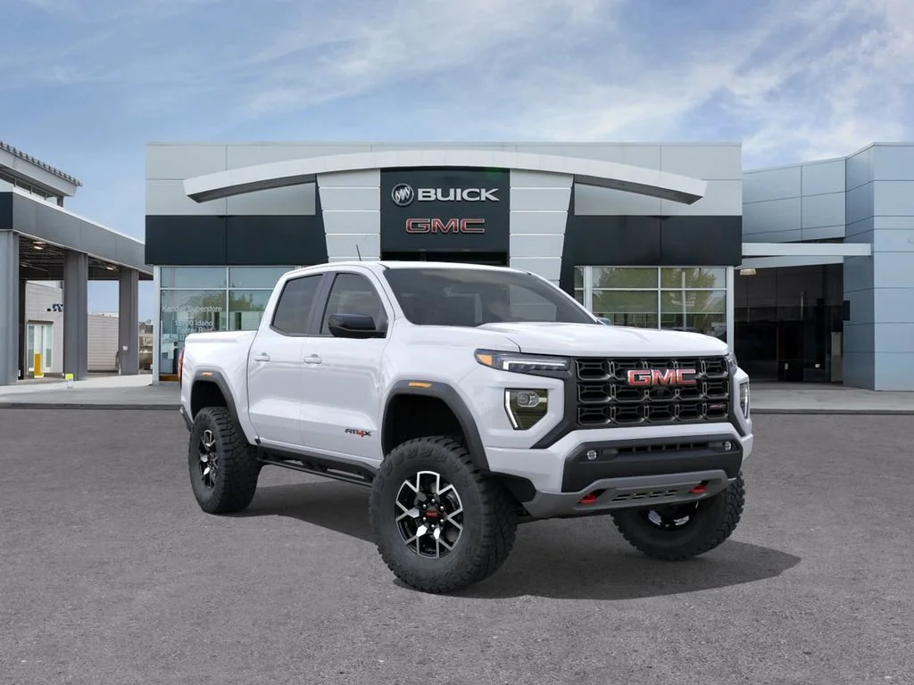 2026 GMC Canyon 4WD AT4X Crew Cab Short Box's photo