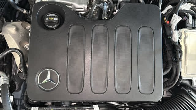 New 2027 Liquid Crystal Green Mercedes-Benz CLA 220 Hybrid image 11