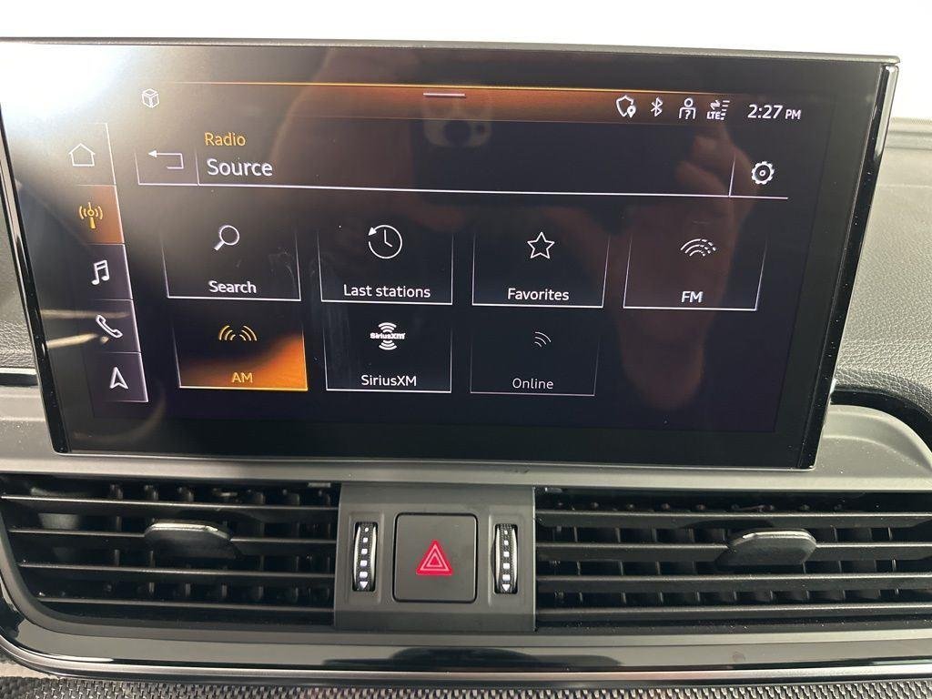 Used 2023 Gray Metallic Audi Prestige image 35