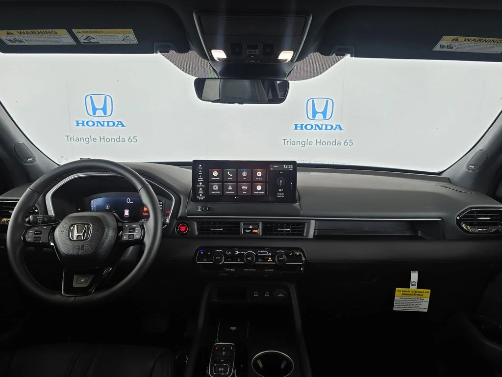 New 2026  Honda Black Edition image 7