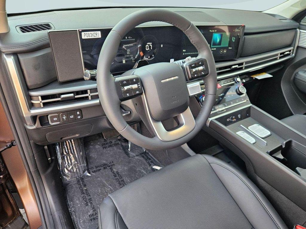 New 2026 Brown Hyundai XRT AWD image 13