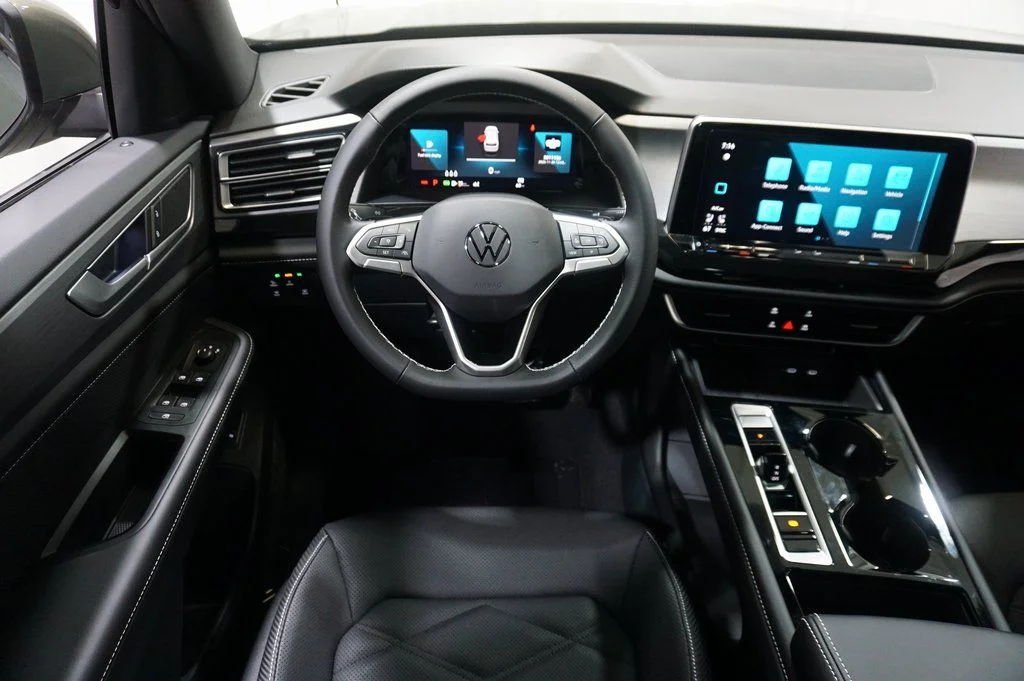 2026 Volkswagen Atlas Cross Sport SE w/Tech - Photo 12