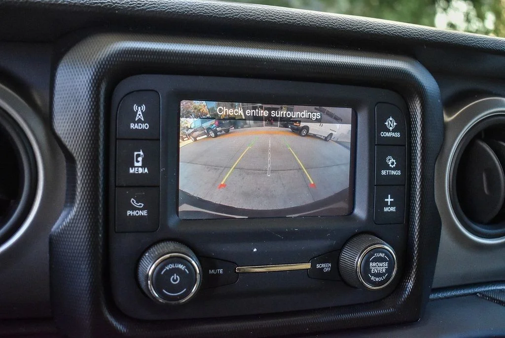2021 Jeep Wrangler Unlimited Sport S - Photo 21