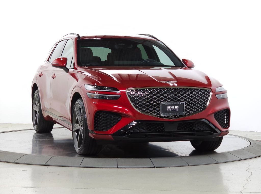 2023 Genesis GV70 2.5T Standard AWD's photo