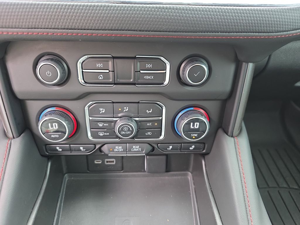 Used 2023 Black Chevrolet RST image 27