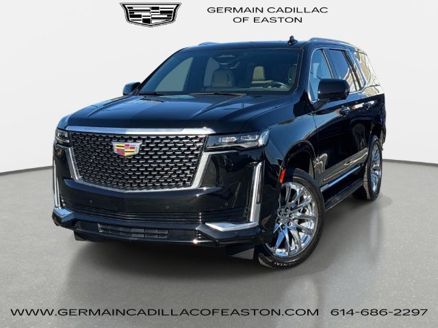 2021 Cadillac Escalade