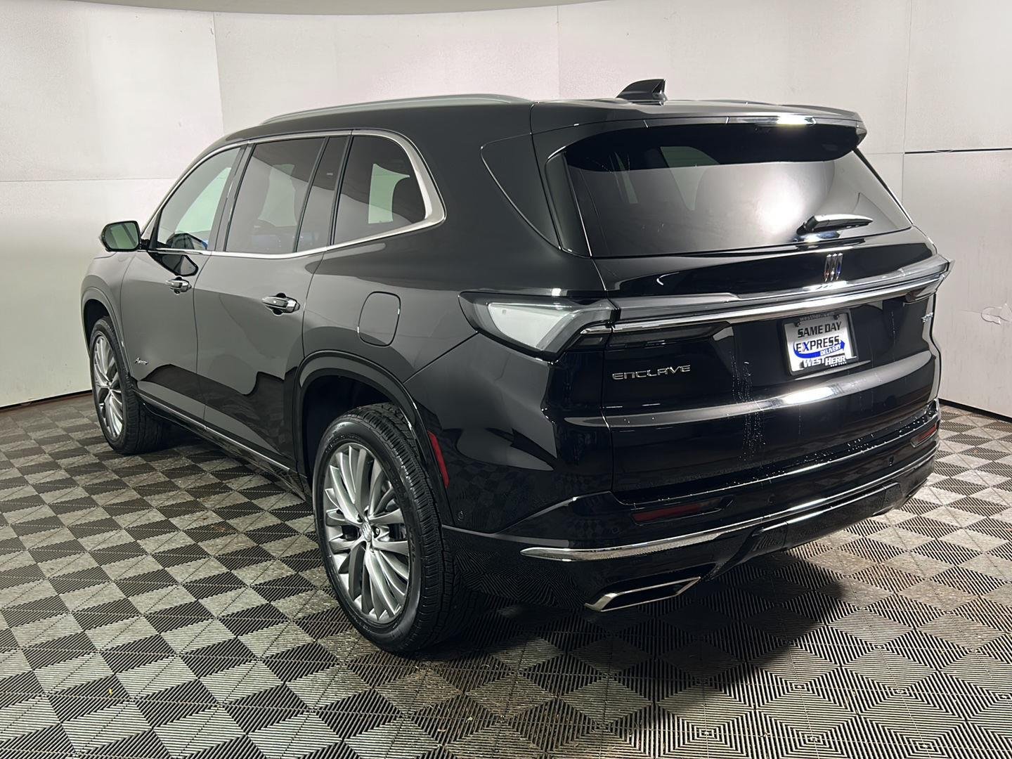 2026 Buick Enclave Avenir - Photo 11