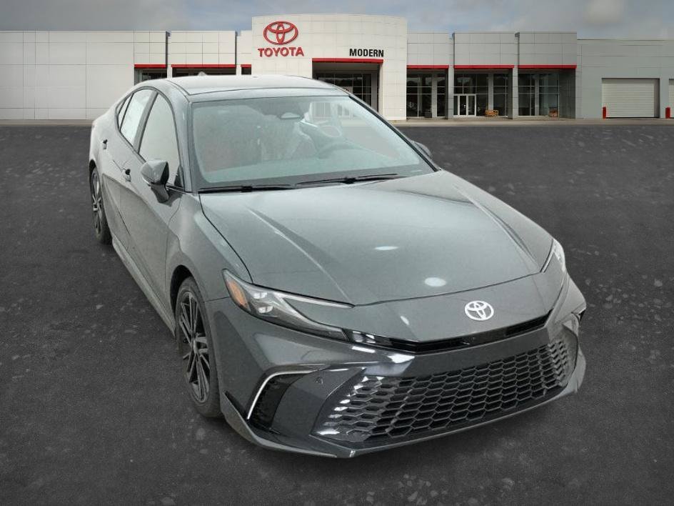 New 2026 Underground Toyota XSE image 8