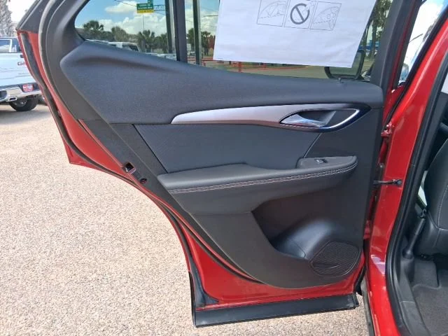 New 2026 Brilliant Red Buick Sport Touring image 16