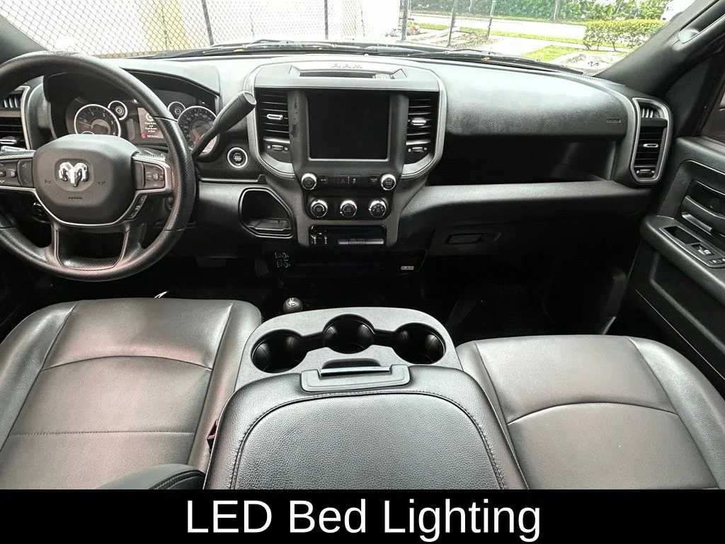 Used 2024 Silver Ram Tradesman image 10