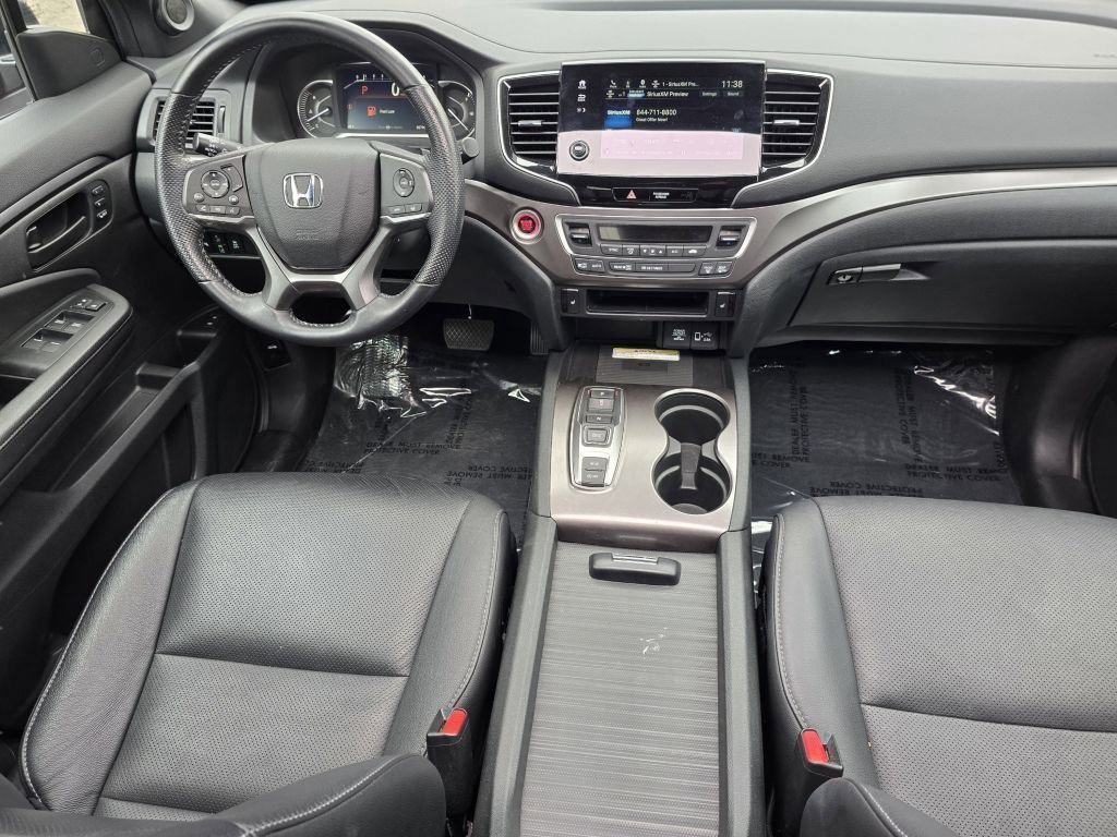 2023 Honda Passport EX-L - Photo 33