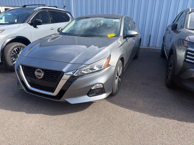 2019 Nissan Altima