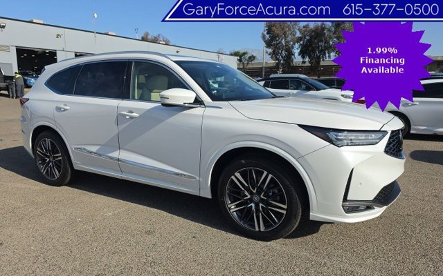 2026 Acura MDX SH-AWD w/Advance Package's photo
